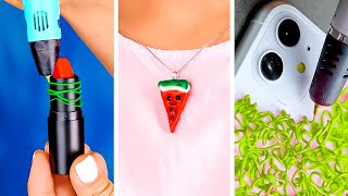 Awesome 3D Pen and Polymer Clay Crafts You Might Love