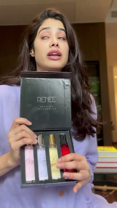 Why stick to one perfume when you can switch between four? RENÉE Cosmetics