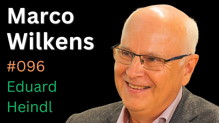 Prof. Dr. Marco Wilkens: "Grüne" Aktien, Finanzen, EU-Taxonomie | Eduard Heindl Energiegespräch #096