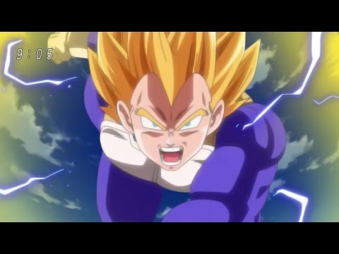 Vegeta Fica Irritado Com Ciúmes Da Sua Filha- Dragon Ball Super(Dublado) -   - Vídeo Dailymotion