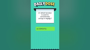 🚀 MySQL Query Quiz! 🗄️