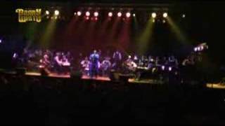 Tribute to Barry White Show Live!