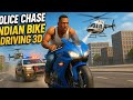 Indian bike driving 3d Live Gameplay 😇
