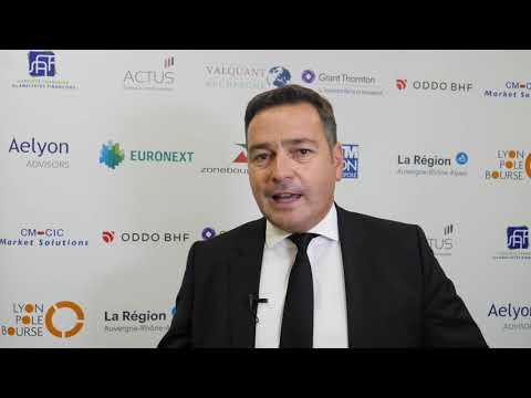 Interview d'Olivier Jallabert,