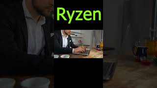 Core vs Ryzen which is best laptop