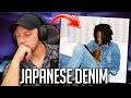 My Second Time Listening to DANIEL CAESAR | JAPANESE DENIM
