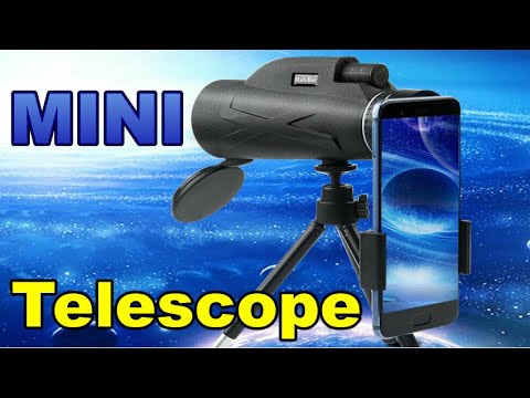 Monocular Telescope 80X100 HD Zoom Lens
