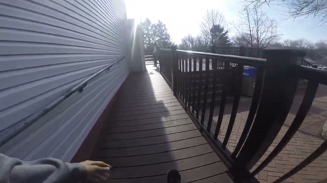 A Day in the life at Sanford's Upper School (Student Project)