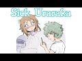 Sick Uraraka [My Hero Academia Izuocha Comic Dub]