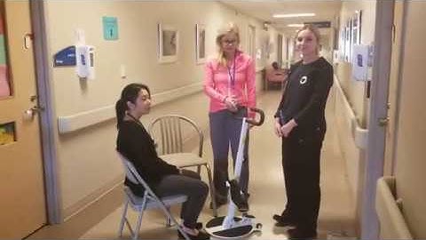 The Foundation’s donor-funded Special Grant Program provides a Pivot Disc