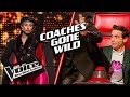 BEST COACH PERFORMANCES ON THE VOICE