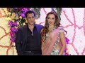 Salman Khan & Girlfriend Iulia Vantur TOGETHER At Sooraj Barjatya's Son's Wedding