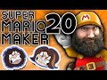 Super Mario Maker: Expert Trolling - PART 20 - Game Grumps