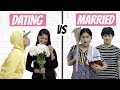 Dating vs married couples  niharika nm