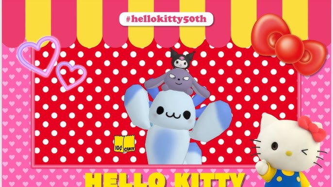 9781438896410 Hello Kitty 50 Year Anniversary 2024 Collectors