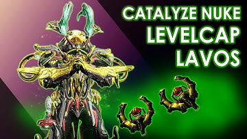 Full Mecha Alchemist | Catalyze Nuke Lavos + Solo Levelcap