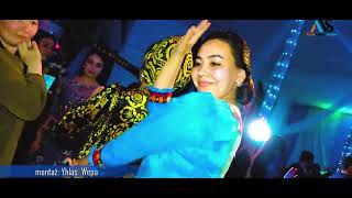 Rowsen Yoldasow & Aylar Alowowa_Papuri (Bayram+Sirin bagtly bolun) Turkmen toyy / 2019 Resimi