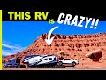 MASSIVE MOD & UPGRADE TURNED RV INTO THIS?! (TOUR & DOCUMENTARY)