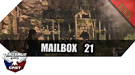 Náckomouš, Licence ve hrách, Federalizace - MAILBOX 21