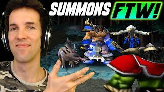 Beastmaster offers a lot of extra free army FAST! - Rank 1 BNet Quest Episode 8 screenshot 2