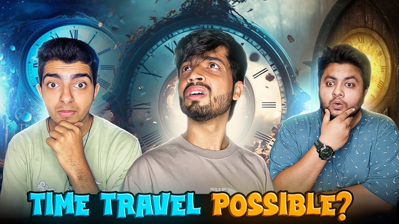 Fascinating Theories Of The World😱 || Charchagram ||