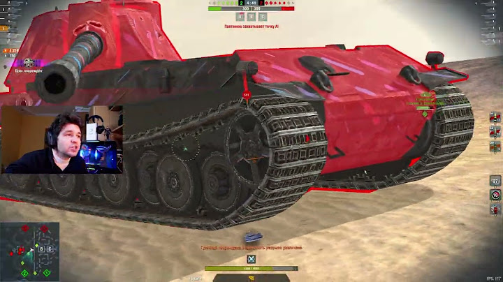 У НЕГО 6100 РЕЙТИНГА И ОН ТАЩИТ ● НА ЧЕМ ИГРАЮТ ТАКИЕ ИГРОКИ ● WoT Blitz