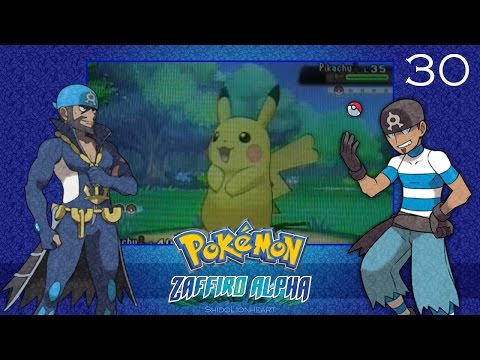 Pokémon Zaffiro Alpha Ita Parte 30 Pikachu Safari