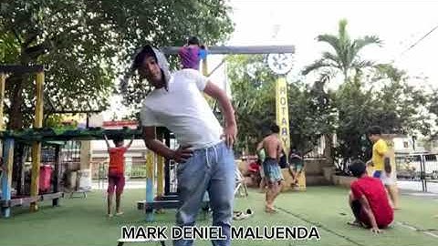 PATHFIT 2 PT#1 WARM UP EXERCISES