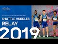 Shuttle Hurdles Relay | World Athletics Relays Yokohama 2019