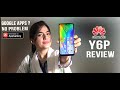 Huawei Y6p Review...How to install Google Apps in Huawei Y6p....