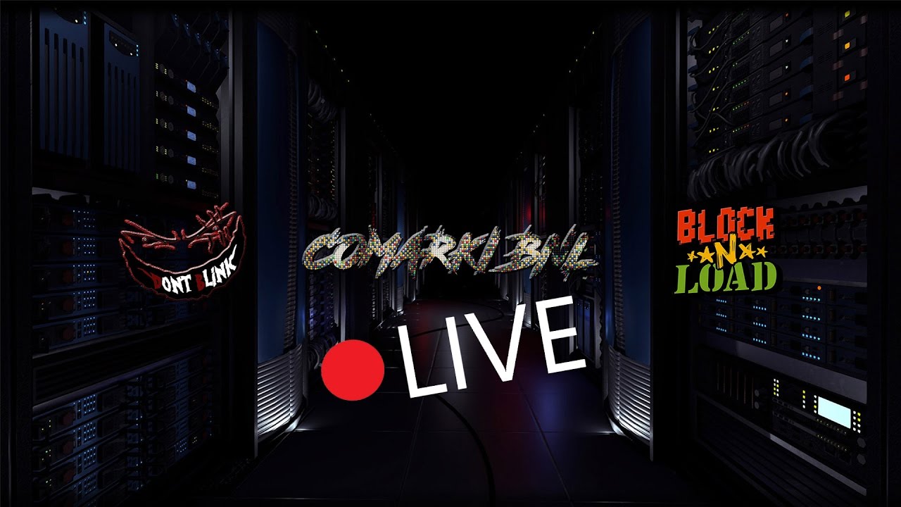 Block N Load Ranked with Pizza - Stream