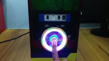 RGB PC Power Button | Custom PC Power Button | Part 2