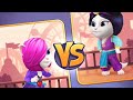 TALKING TOM BUBBLE SHOOTER 11 Pop Angela Gameplay TALKING TOM BUBBLE SHOOTER 11 Pop Angela Gameplay