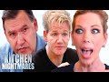 tHeSe ArE bULLiEs !! HiGh ScHoOl BuLLiEs ! | Kitchen Nightmares | Gordon Ramsay