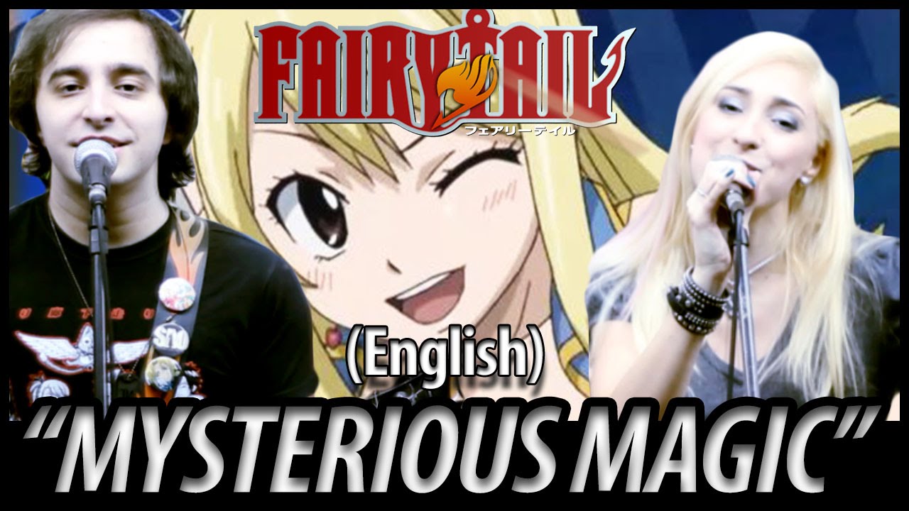 Fairy Tail Opening 17 Mysterious Magic English Dub Youtube Fairy Tail Opening 17 Mysterious Magic English Dub Youtube