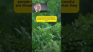 Warren Buffet Quotes 74 #motivation #quotes #water #nature #viral #short #foryou