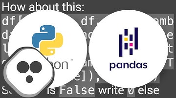Whats the fastest way to loop through a DataFrame and count occurrences within the DataFrame whil...