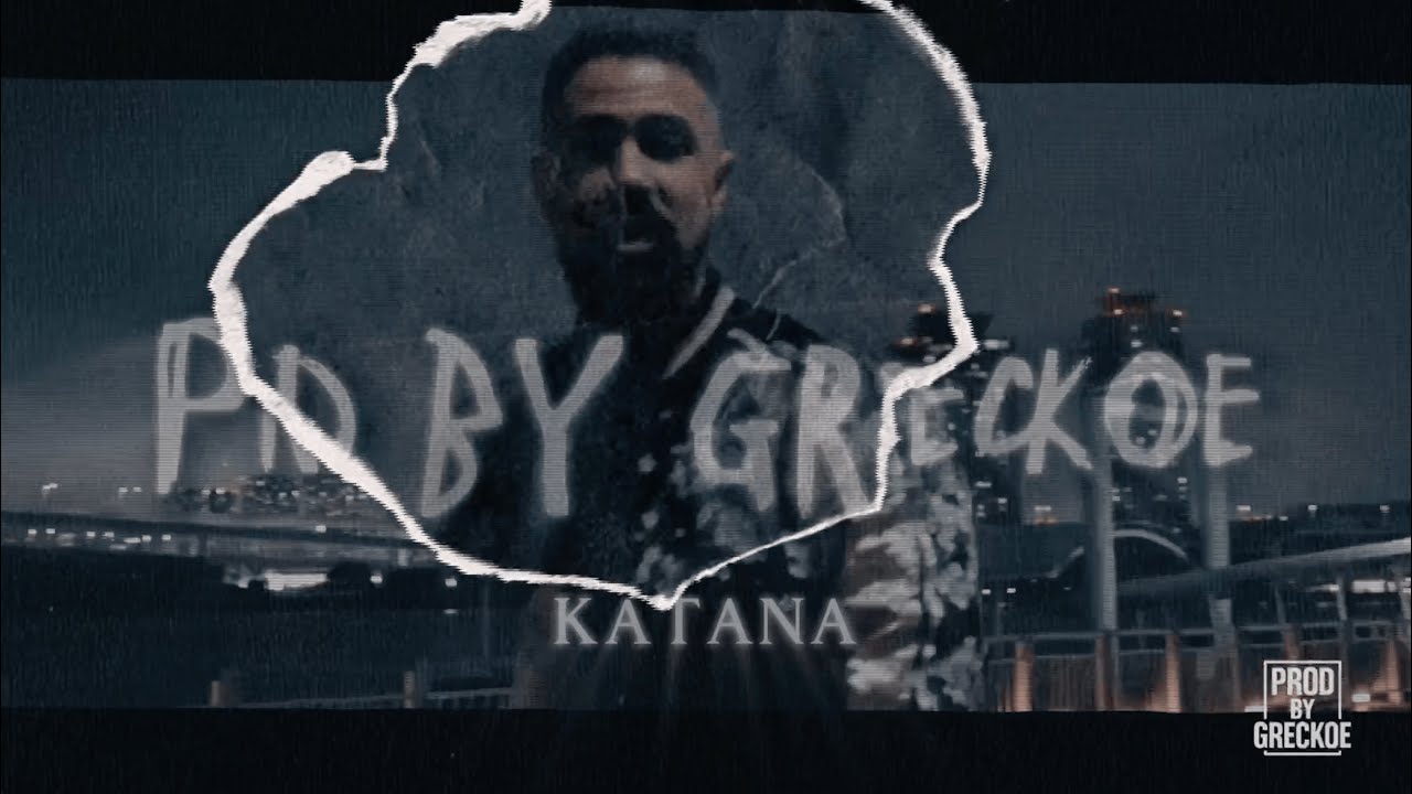 FREE Bushido Type Beat KATANA [prodbyGreckoe]