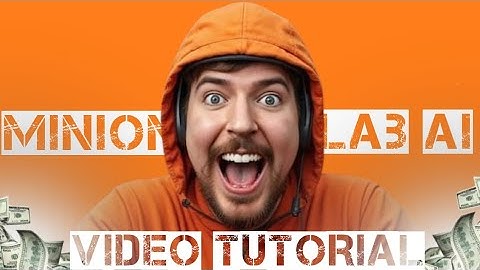 MINION LAB AI AIRDROP : EASY WAY TO START RUNNING YOUR NODE (NEW FREE DEPIN CRYPTO PROJECT)
