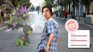 ¡FUI BUSCANDO EL DEINO 100% Y ENCONTRÉ UN 100% MEJOR!!-DÍA DE LA COMUNIDAD-POKÉMON GO!