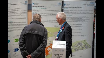 Healthier Futures - new hospital non statutory public consultation video