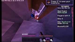 mask off | skywars montage