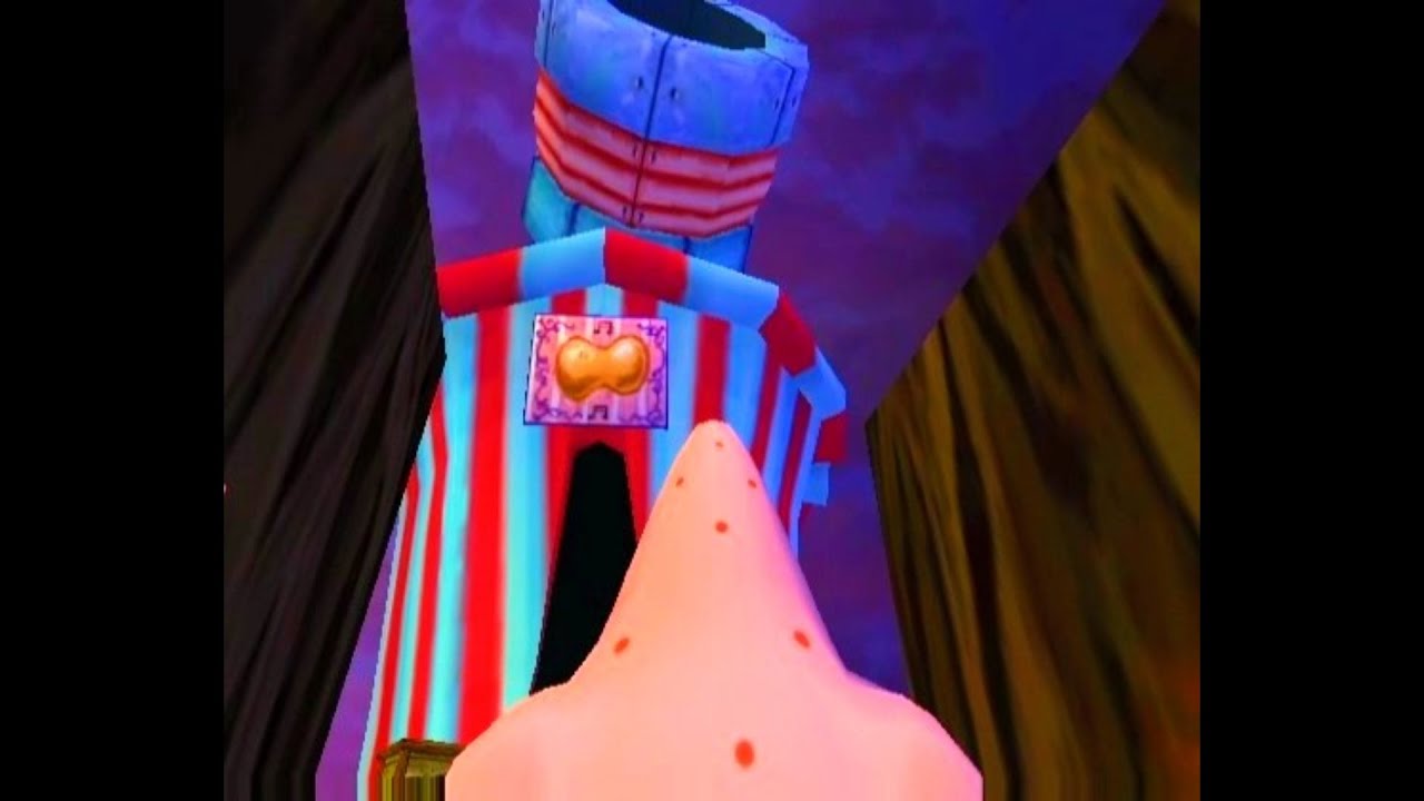 Carnival By MinecraftFreak73 SpongeBob Movie Custom Level YouTube