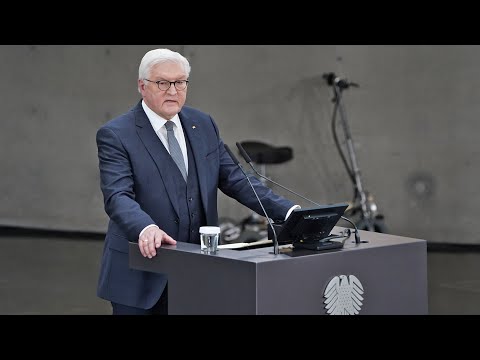 Antrittsrede von Frank-Walter