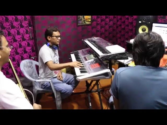 GM Studio | Record Your Song with Delhi's Finest Musicians. class=