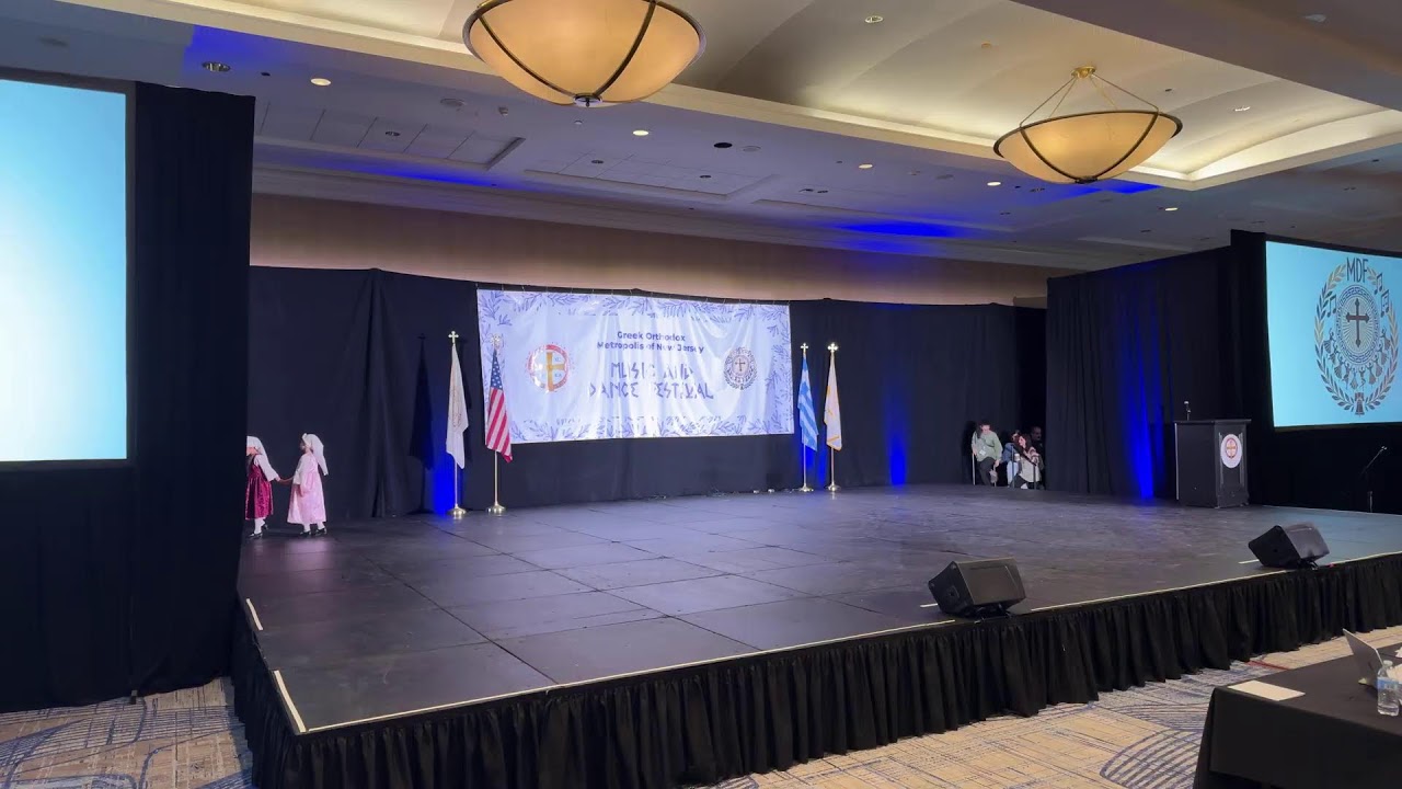 Fotakia, Hellenic Youth Dancers of Hampton Roads