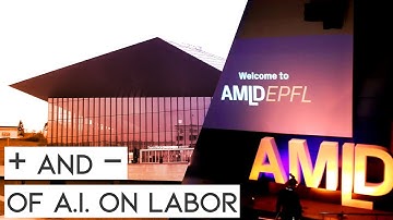 How AI will change the labor market