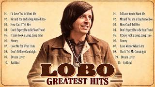 Lobo Greatest Hits Collection 🎵 Classic Soft Rock & Love Songs screenshot 1