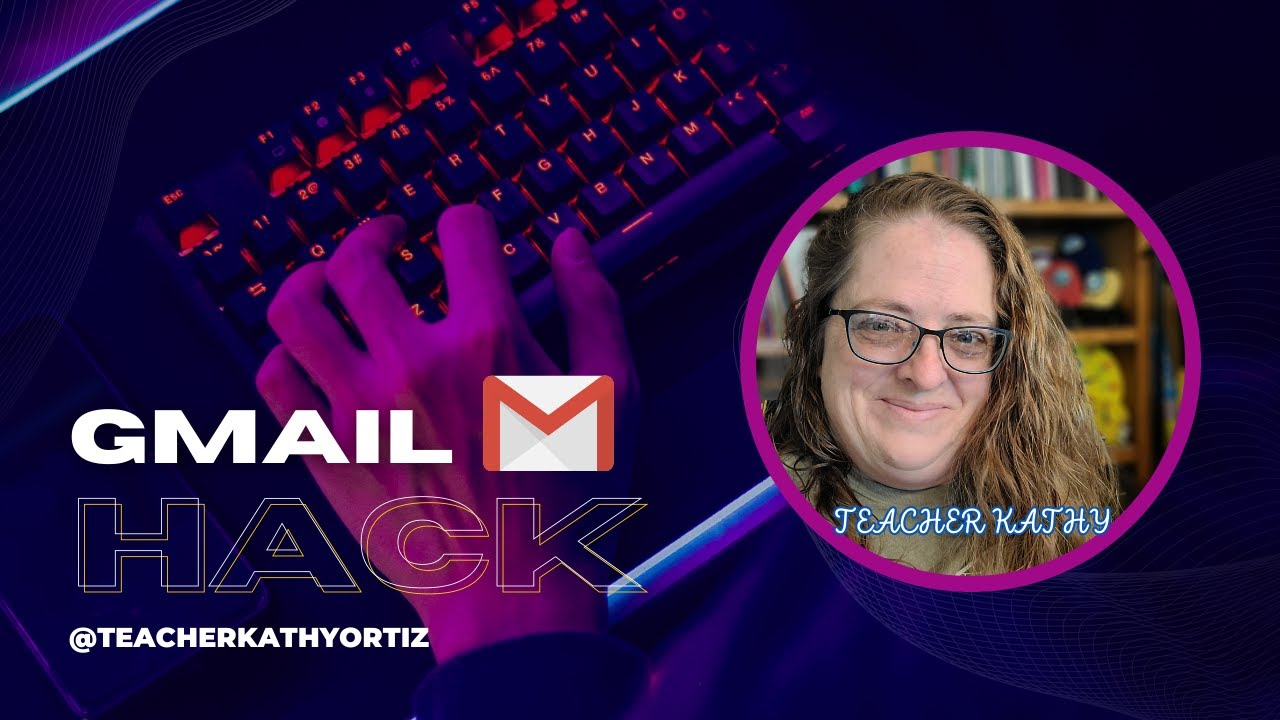 Gmail Hack! Did you know you could do this?
