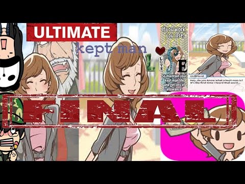 Mobile | Android Game | Finished Finally -.-  | Ultimate Kept Man Life | FULL STORY